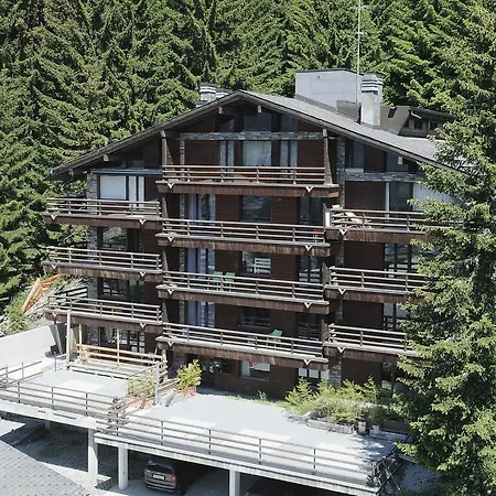 Appartement Cupidon 10 Verbier